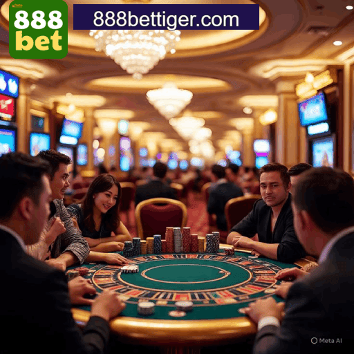 888bet - Winners Celebration